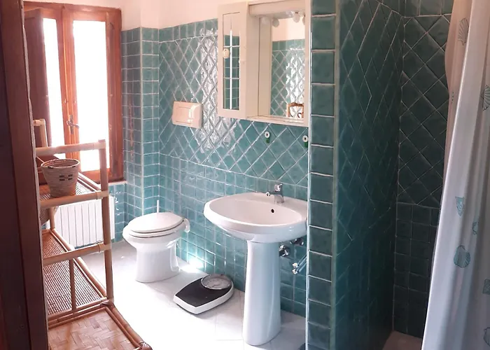 Casa Meana ゲストハウス